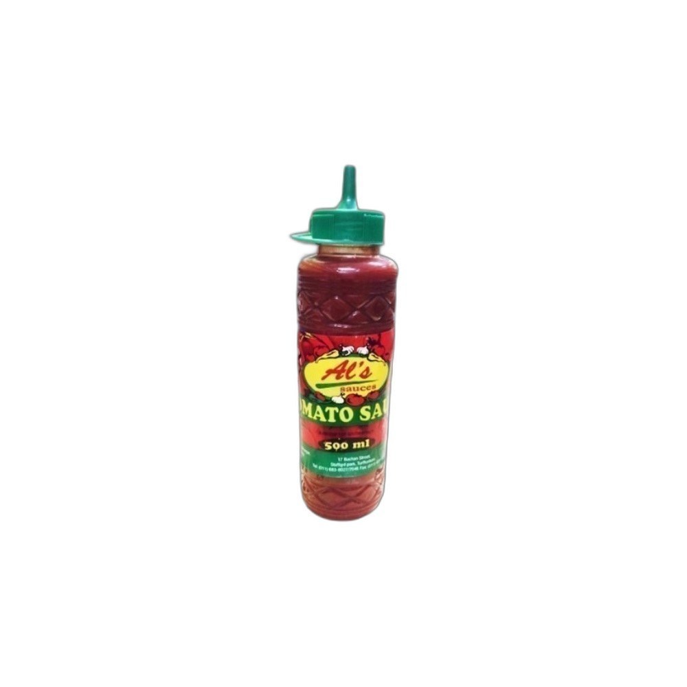 Molho De Tomate Al's 500ml
