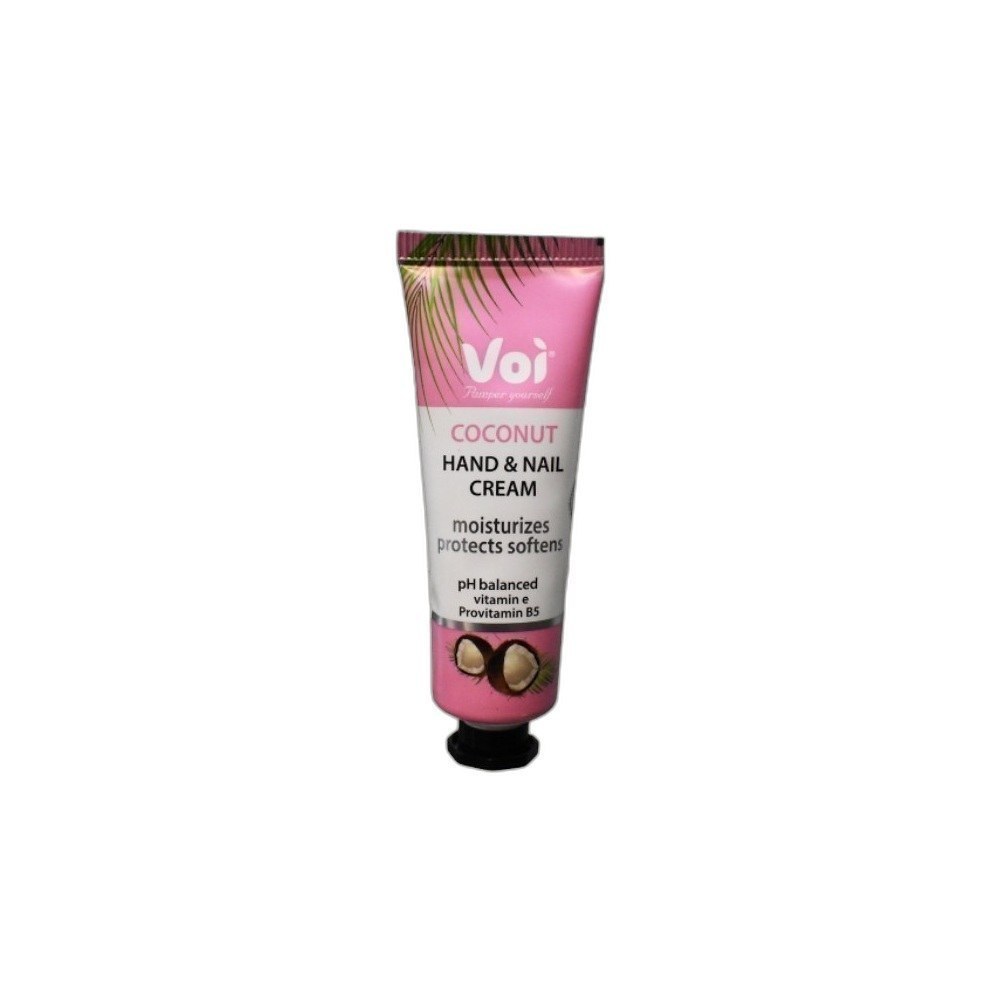 Creme Voi 50ml Unhas E Mãos Mix-Coconut