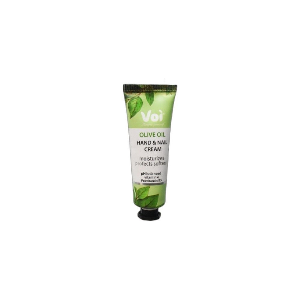 Creme Voi 50ml Unhas E Mãos Mix-Olive Oil