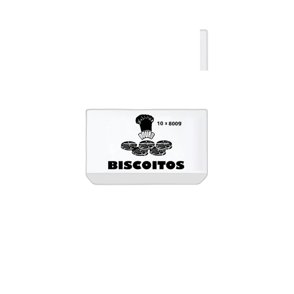 Biscoitos Douro 800g-Cx-Regular