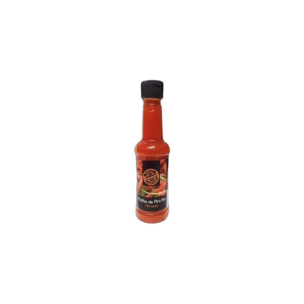 Molho De Piri Piri Gourmet 135ml Hot