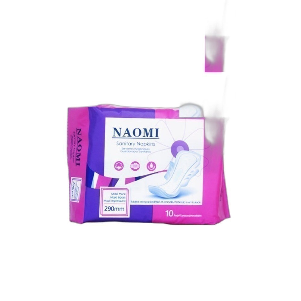 Pensos Higienico Naomi 290Mm 10Pcs Najo -9/3