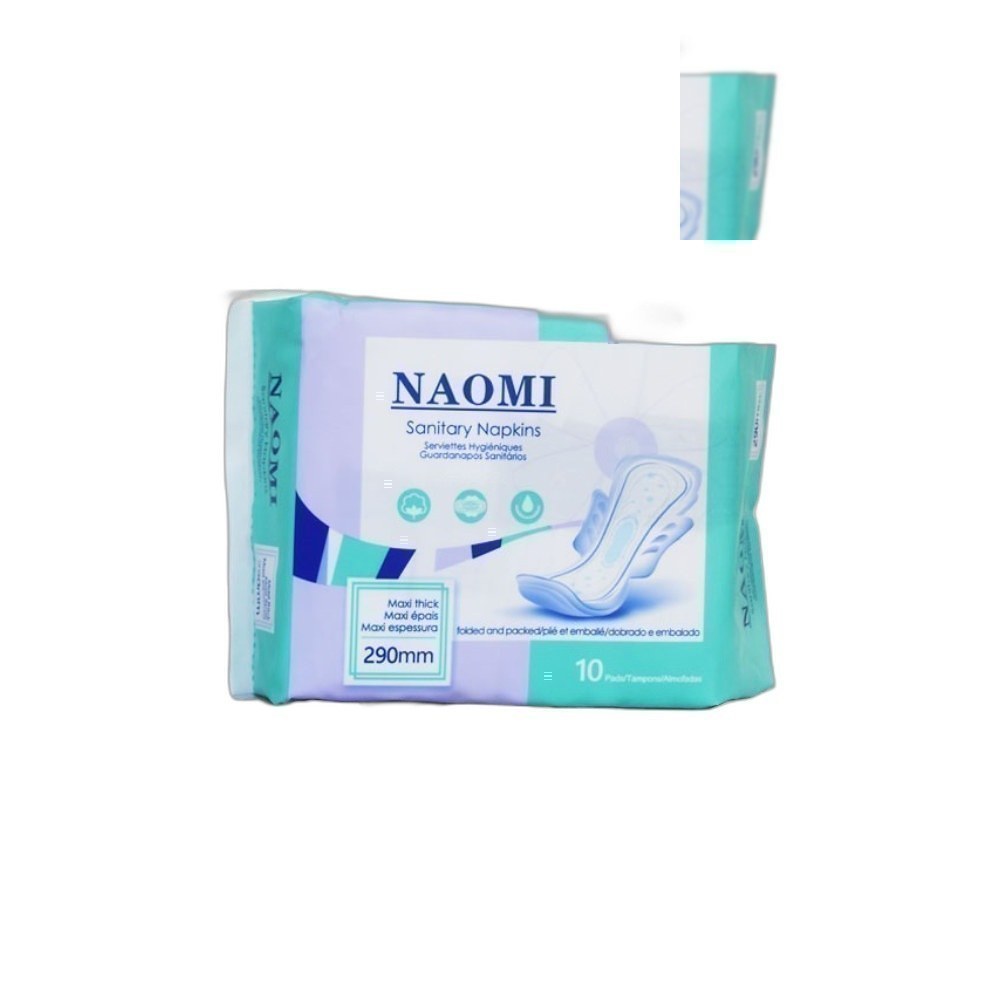 Pensos Higienico Naomi 290Mm 10Pcs Najo -9/6