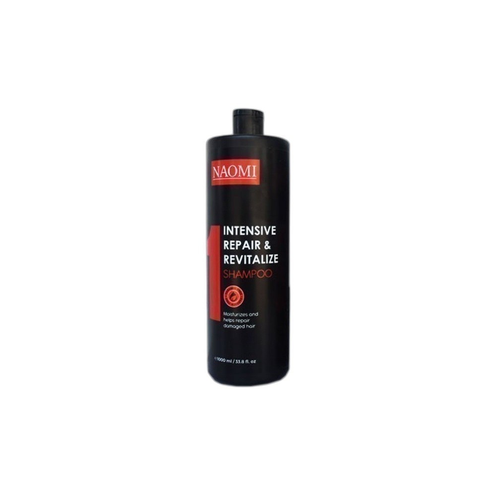 Shampoo Naomi 1L-Intensive Repair & Revitalize