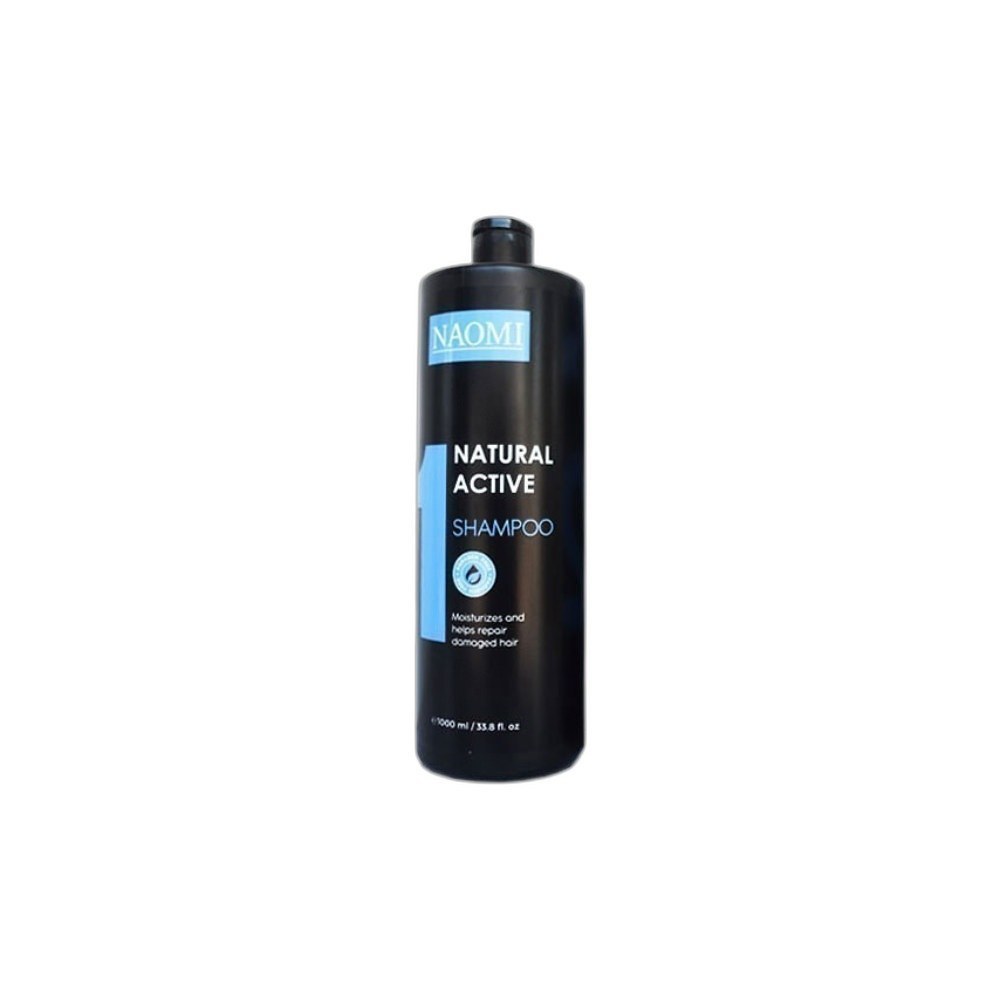 Shampoo Naomi 1L-Natural Active