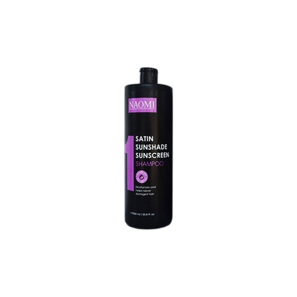 Shampoo Naomi 1L-Satin Sunshade