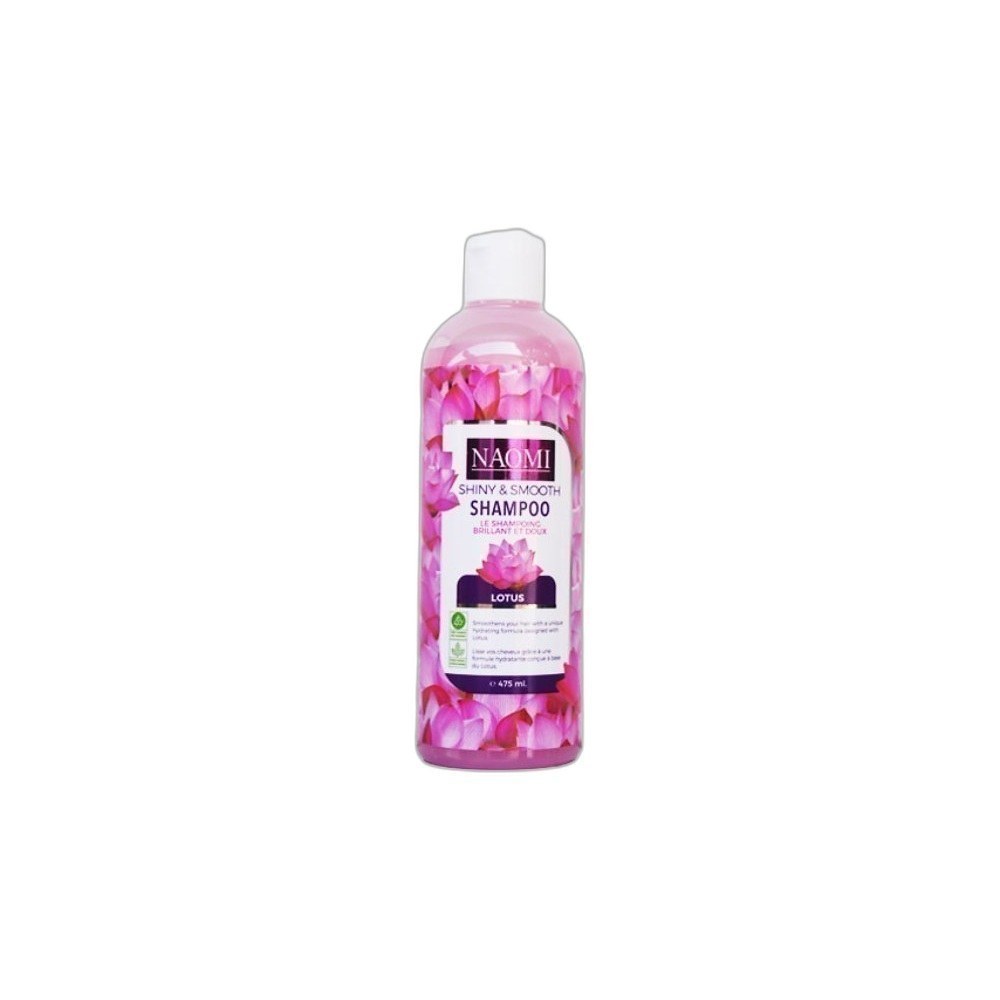 Shampoo Naomi 475ml-Lotus