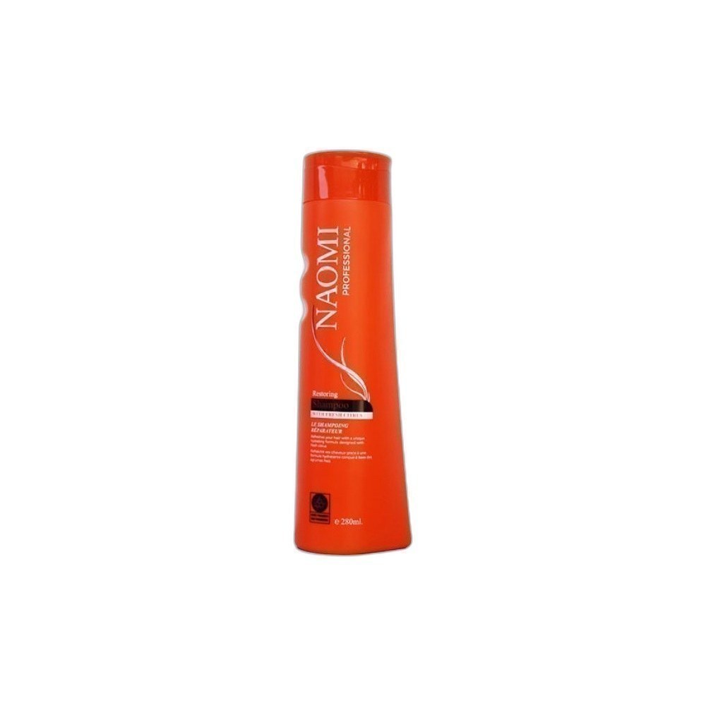 Shampoo Naomi 280ml-Restoring
