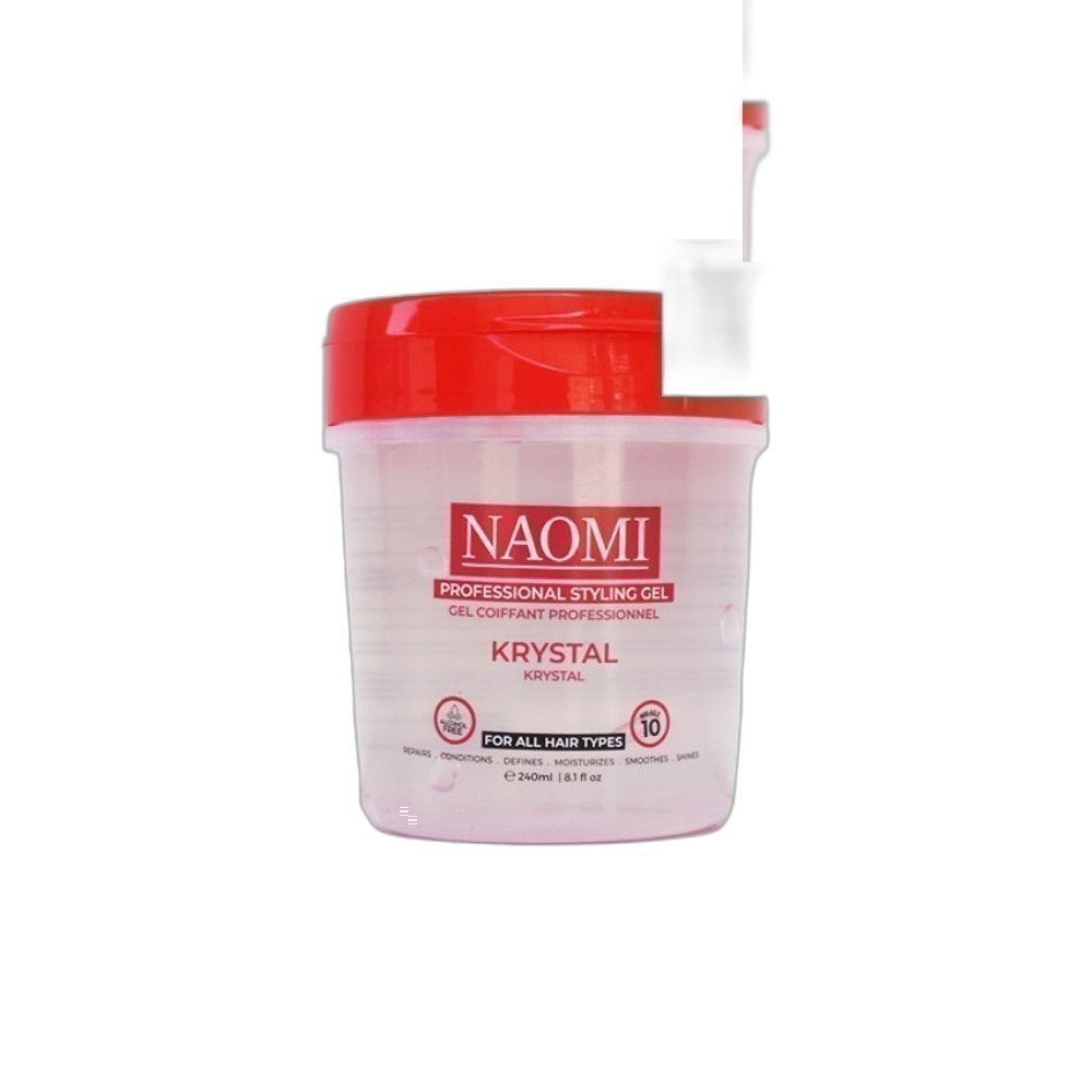 Gel Modelador Naomi 240ml -Krystal