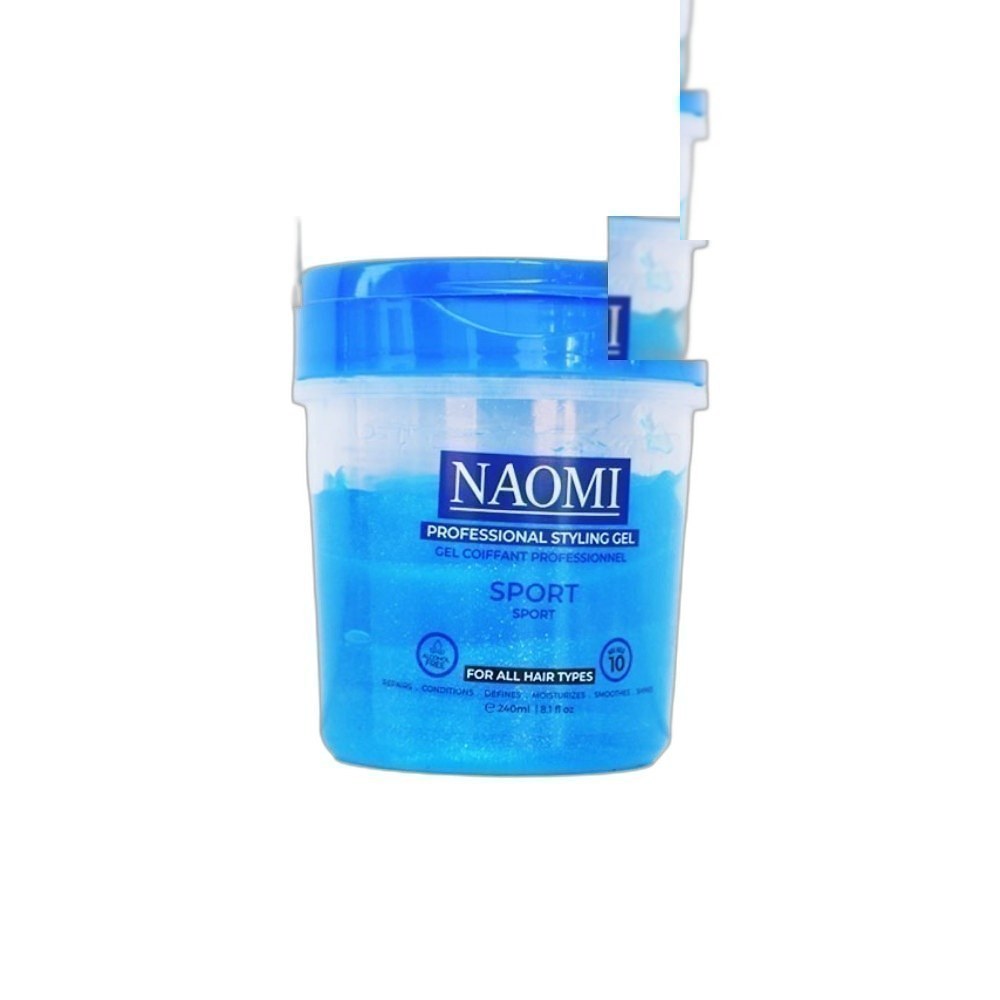 Gel Modelador Naomi 240ml -Sport