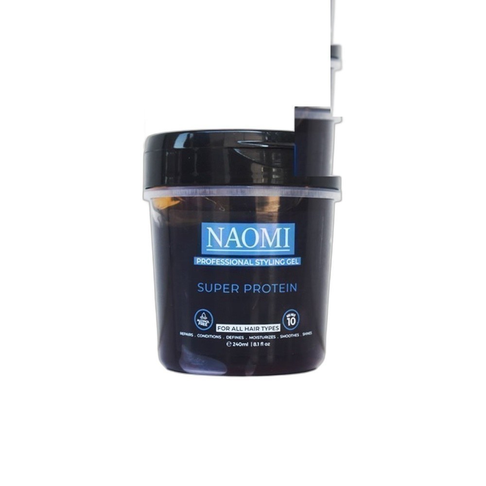 Gel Modelador Naomi 240ml -Super Protein