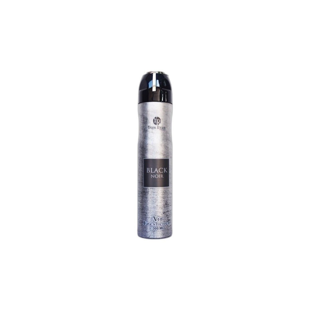 Ambientador Yves Ryan 300ml-Black Noir