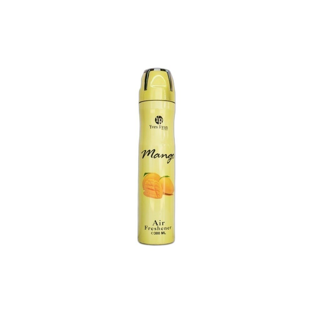 Ambientador Yves Ryan 300ml-Mango