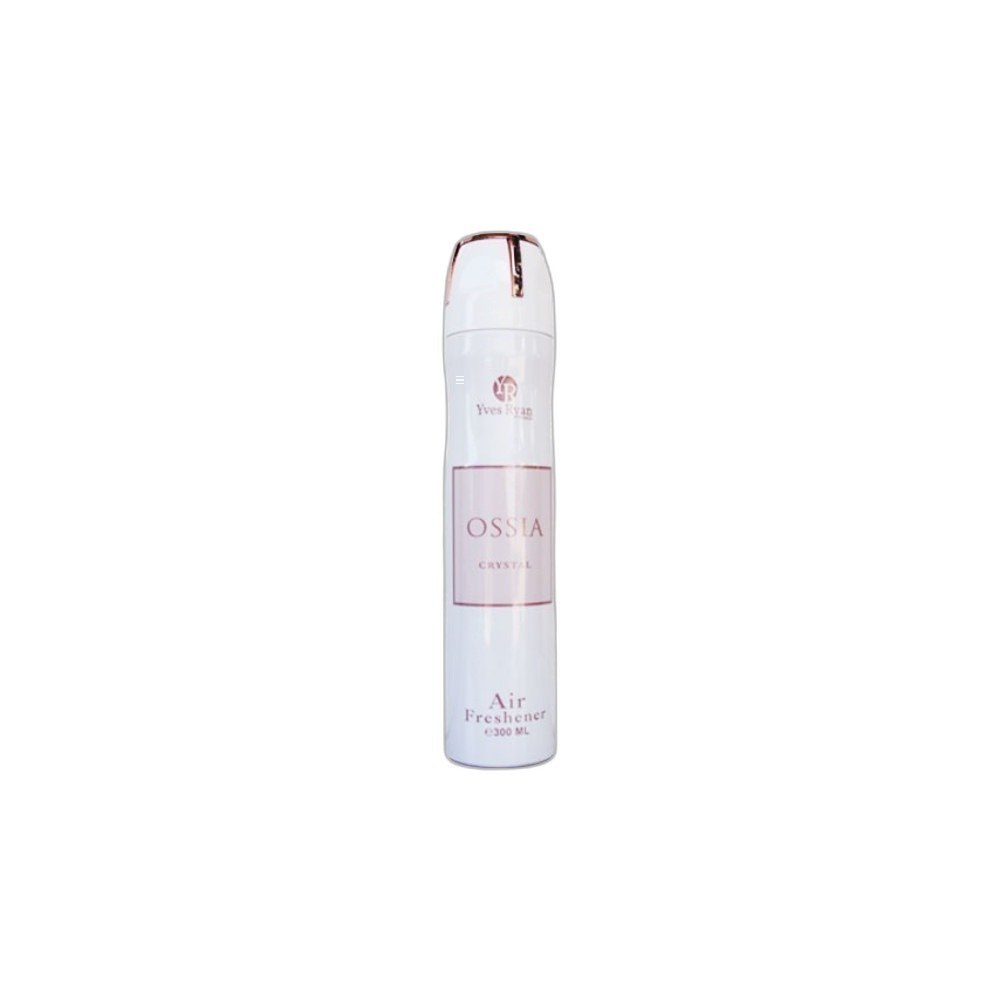 Ambientador Yves Ryan 300ml-Ossia Crystal
