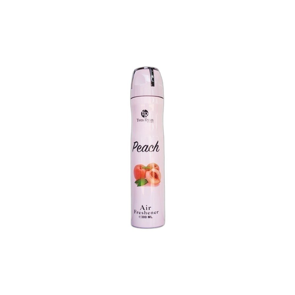 Ambientador Yves Ryan 300ml-Peach