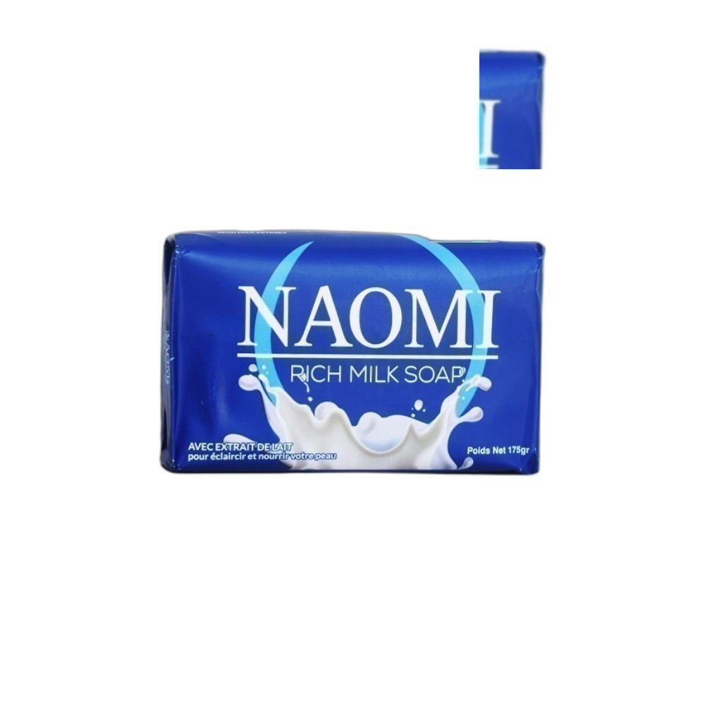 Sabonete Naomi 175Gm Antibacterial -Rich Milk