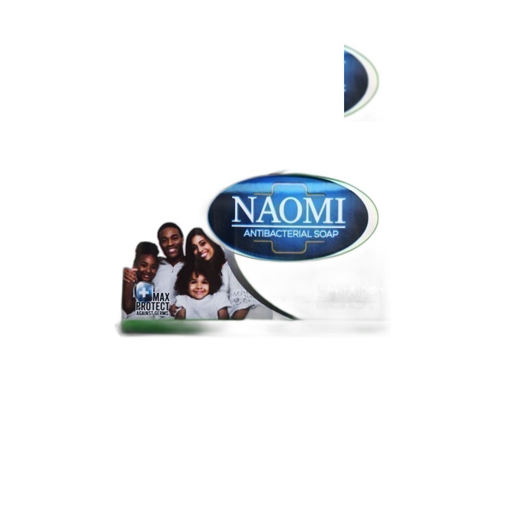 Sabonete Naomi 175Gm Antibacterial -Ultra Soin