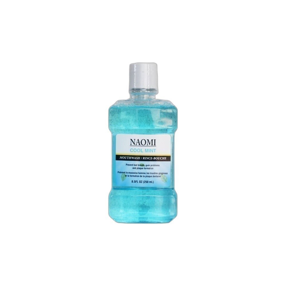 Enxaguante Bucal Naomi 250ml