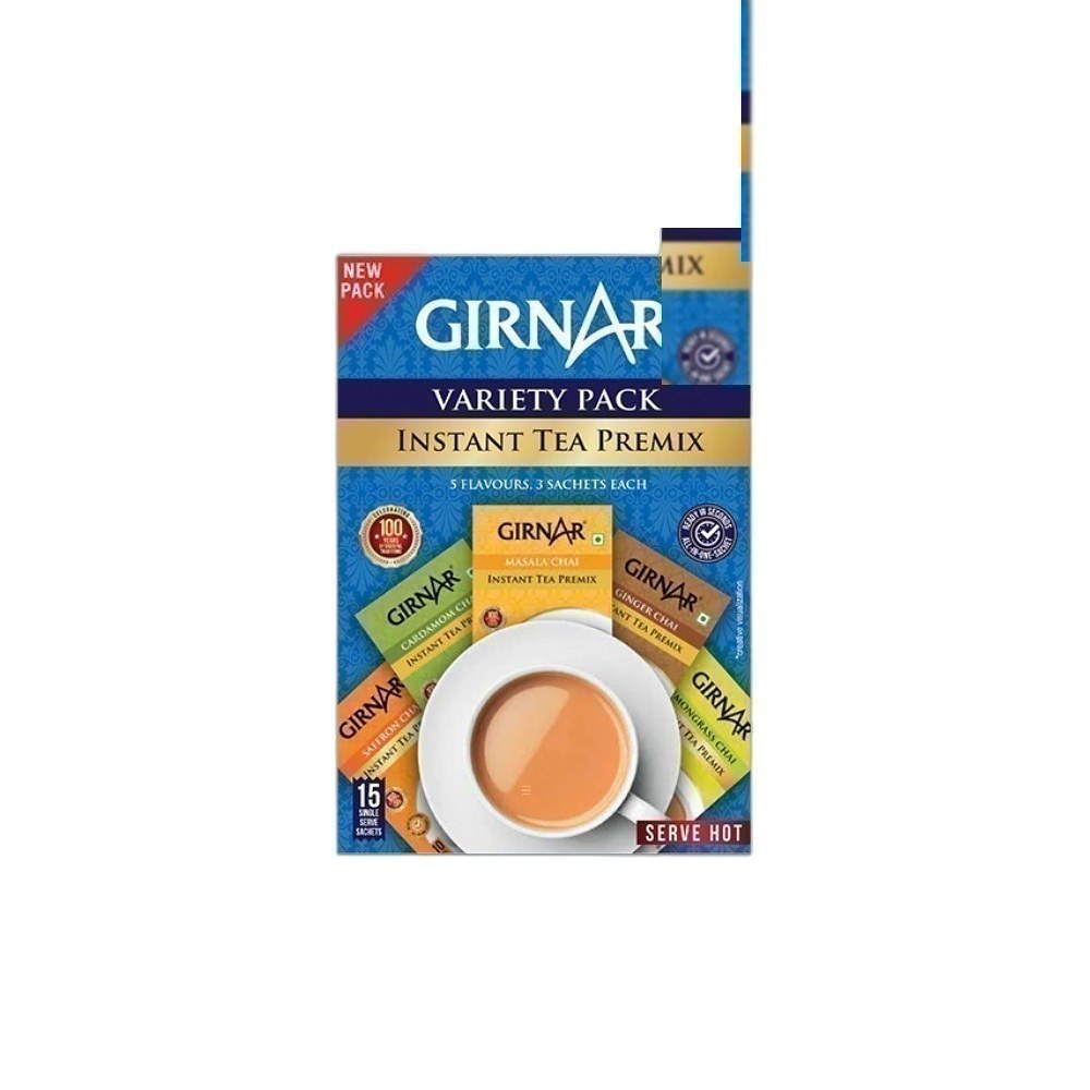 Cha Girnar 15S Mix