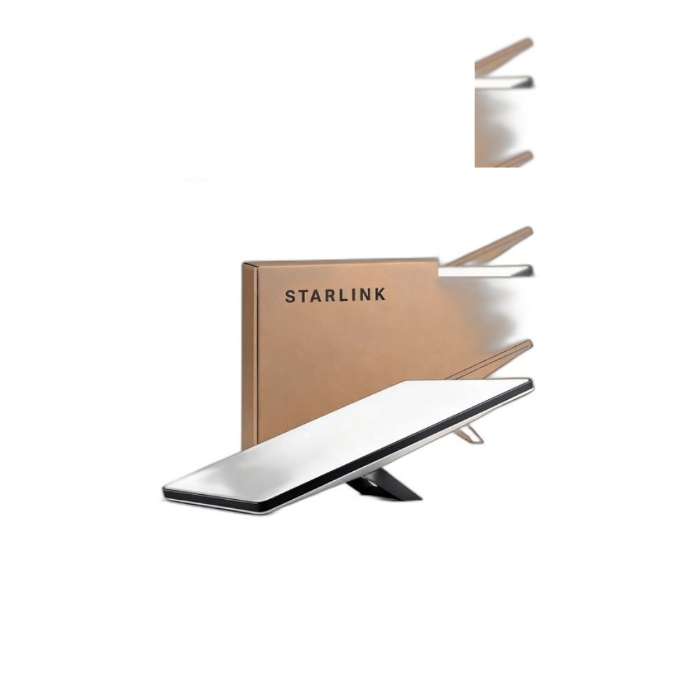 Starlink Standard Premium Kit Gen4 V3-Plug Type C