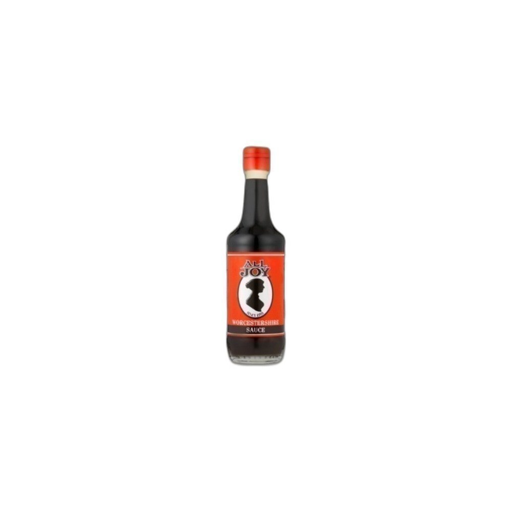 Molho Ingles All Joy 250ml Worcestershire
