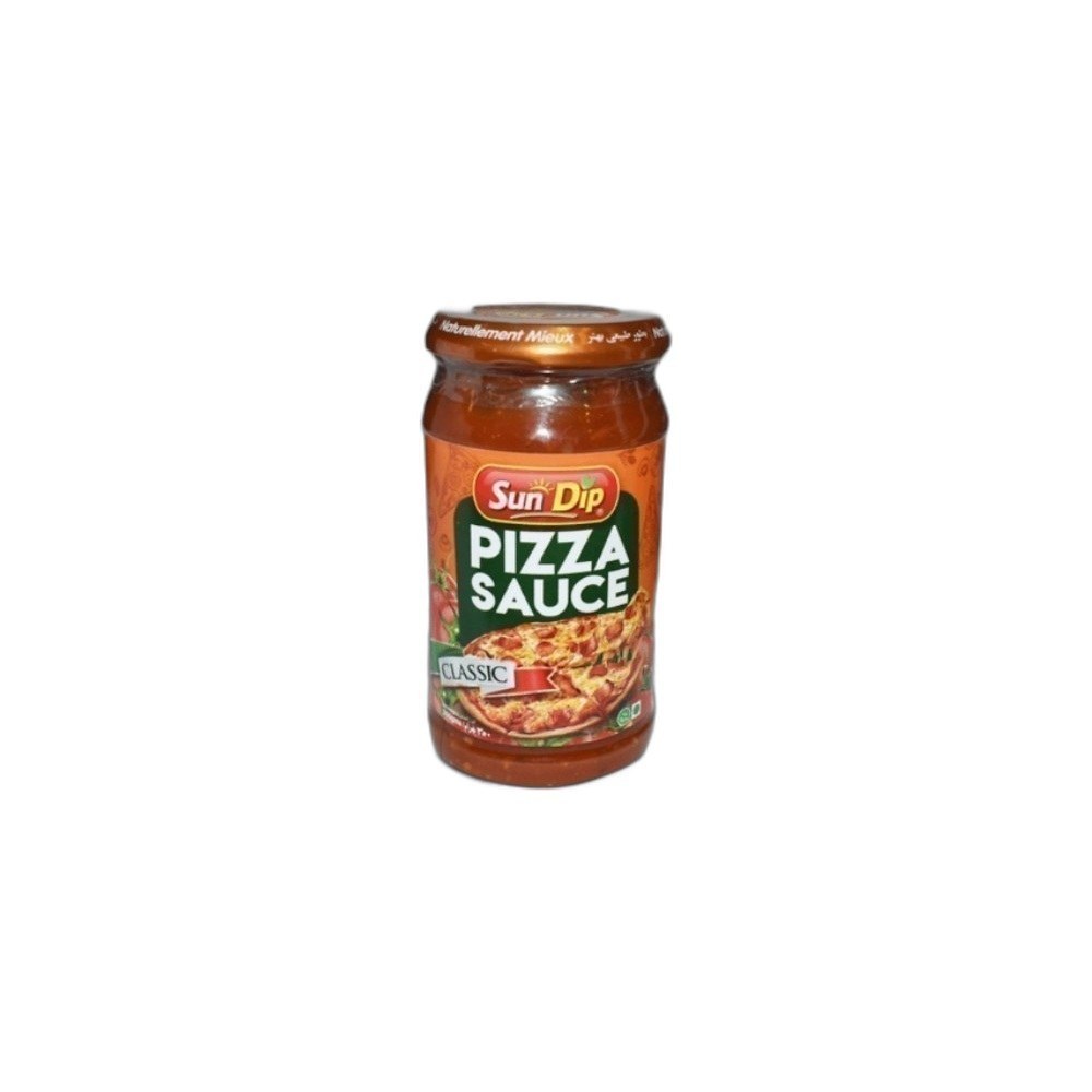 Molho Para Pizza Sun Dip 350g/450g Classic