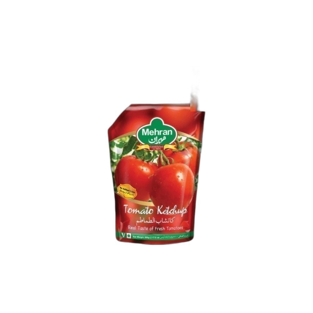 Molho De Tomate Mehran 500g