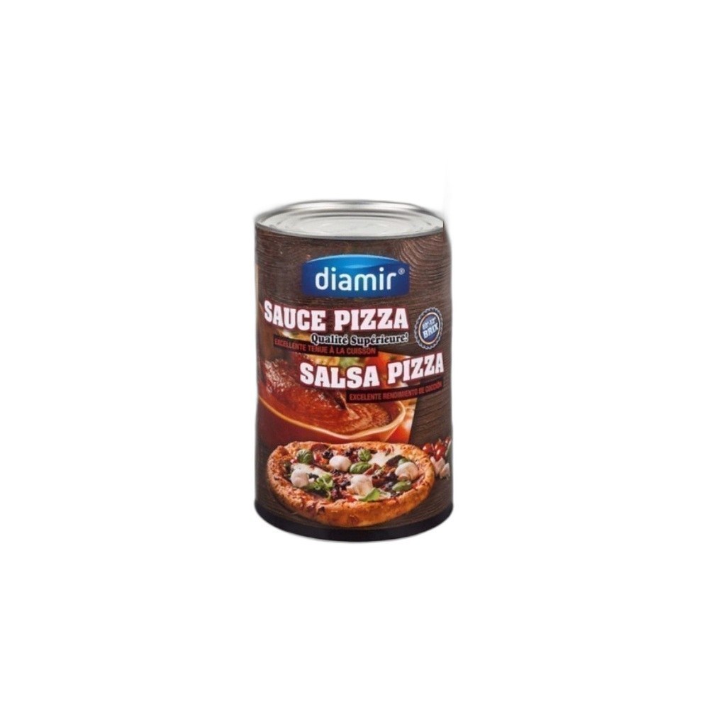 Molho Para Pizza Diamir 4kg