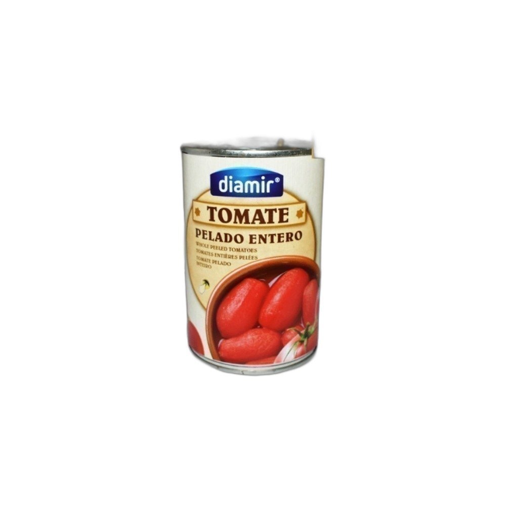 Tomate Pelado Diamir 240g/380g Inteiro