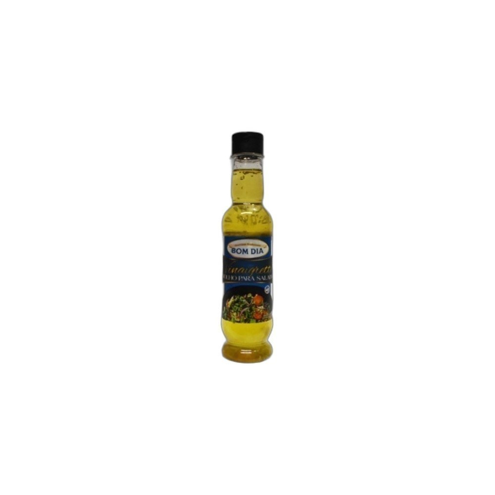 Molho Para Salada Bom Dia 250ml Vinaigrette