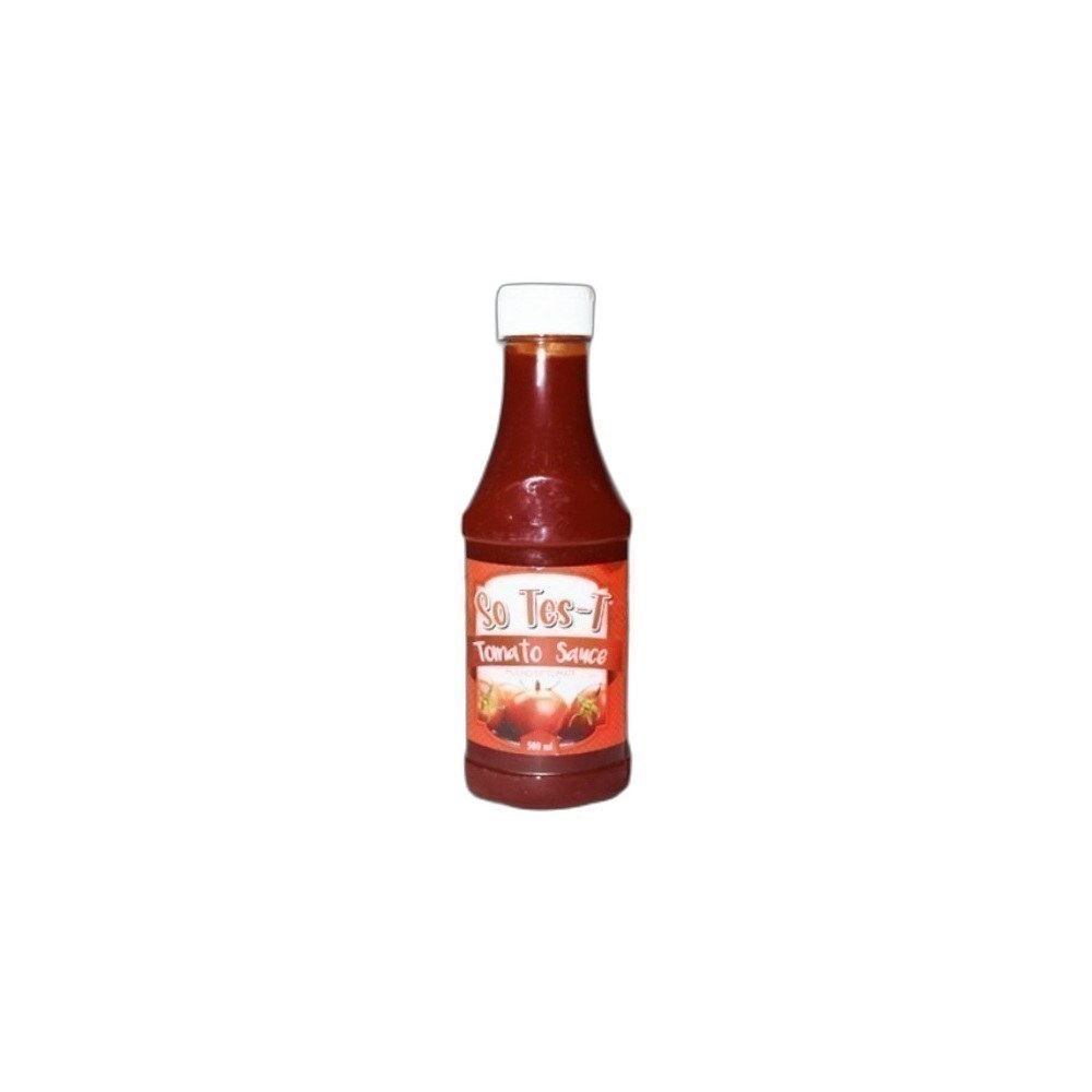 Molho De Tomate So Tes-T 500ml