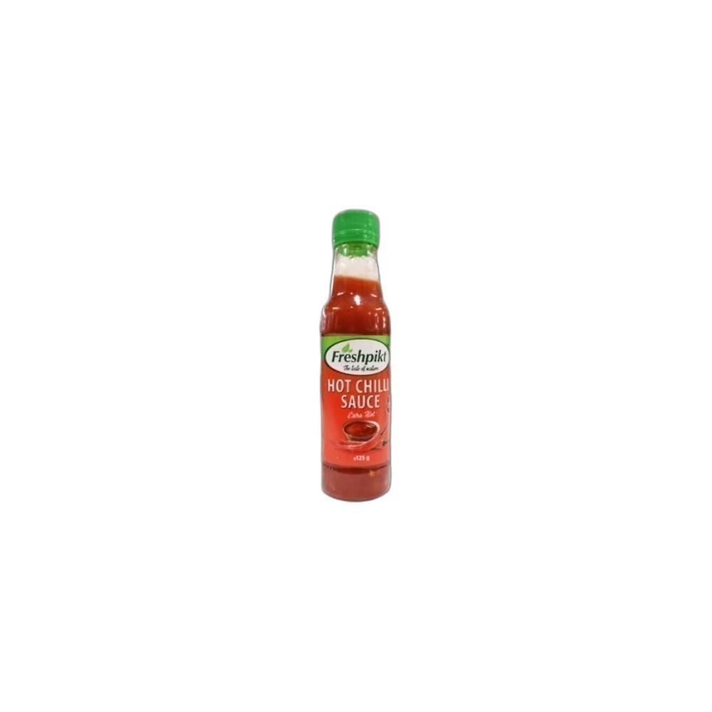 Hot Chilli Sauce Freshpikt 125g