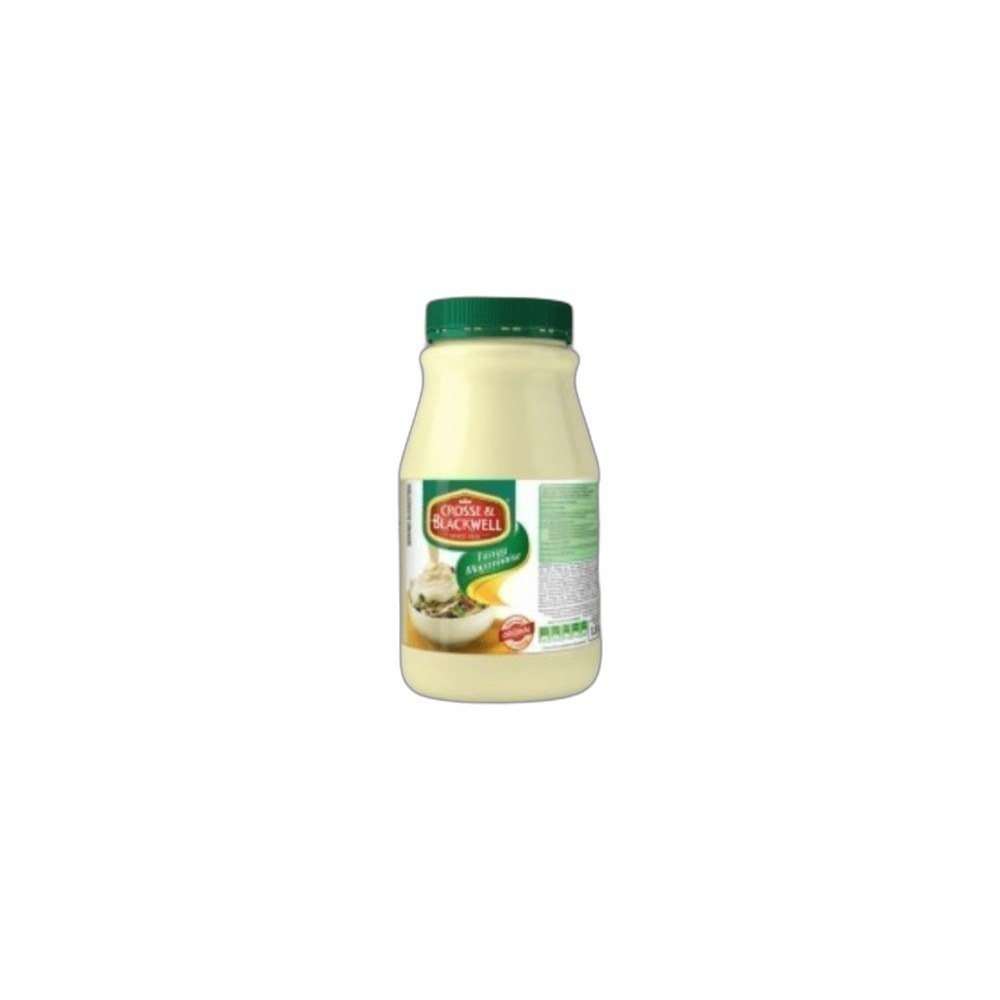 Maionese Cross And Blackwell 1.5kg Tangy