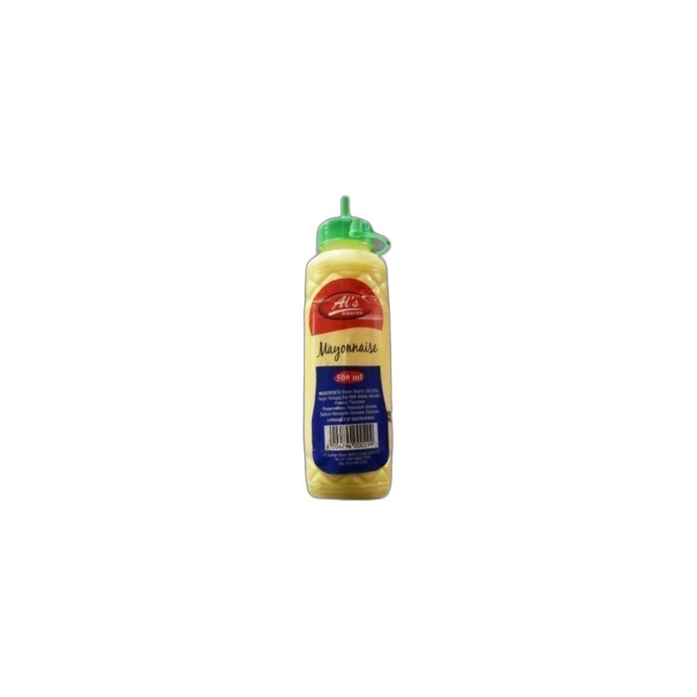 Maionese Al's 500ml