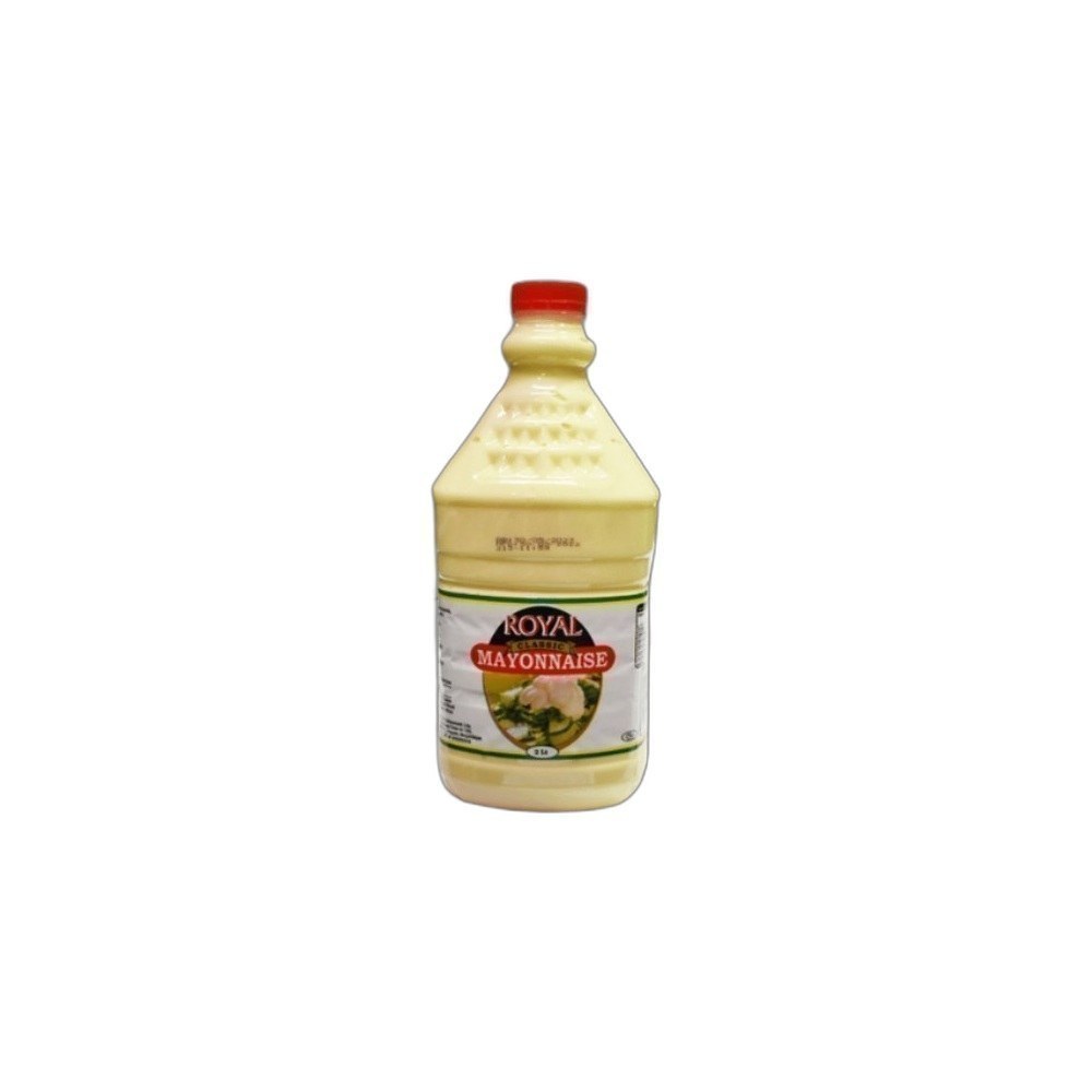 Maionese Royal Classic 2L