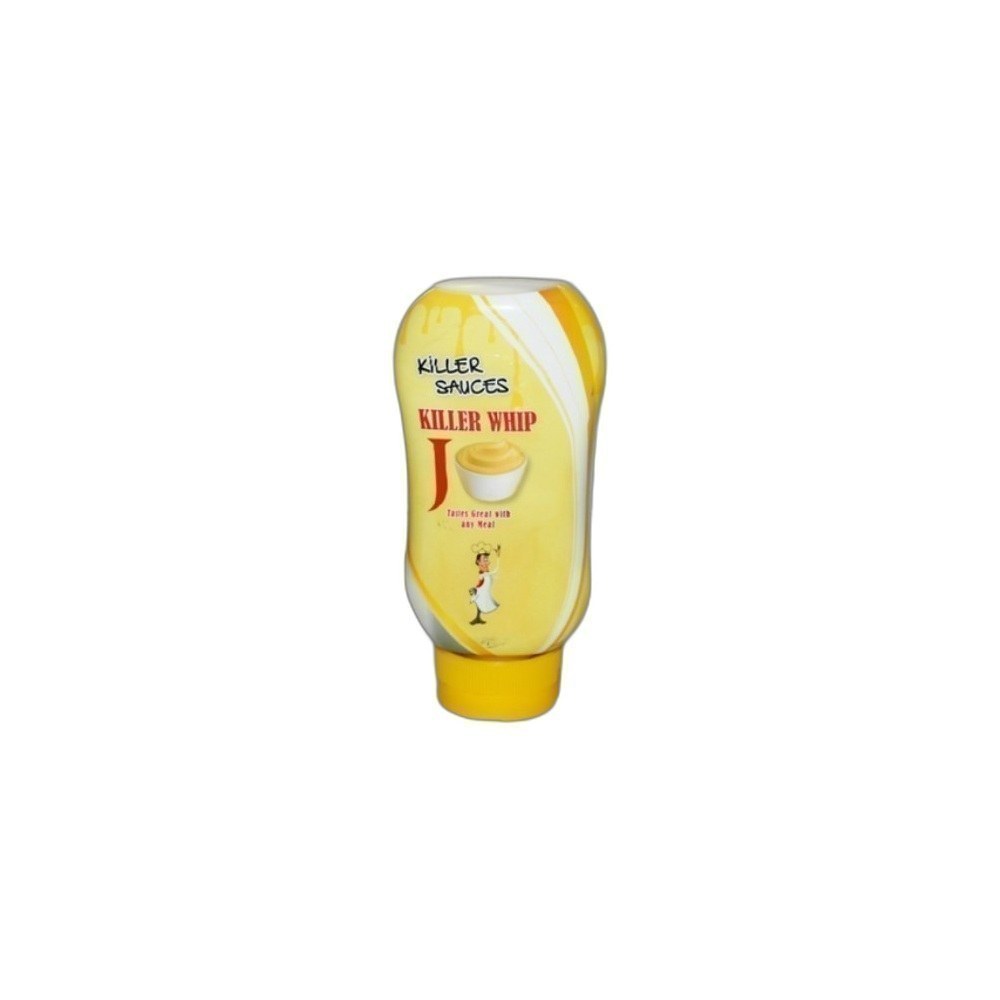 Maionese Jimmys Killer 500ml