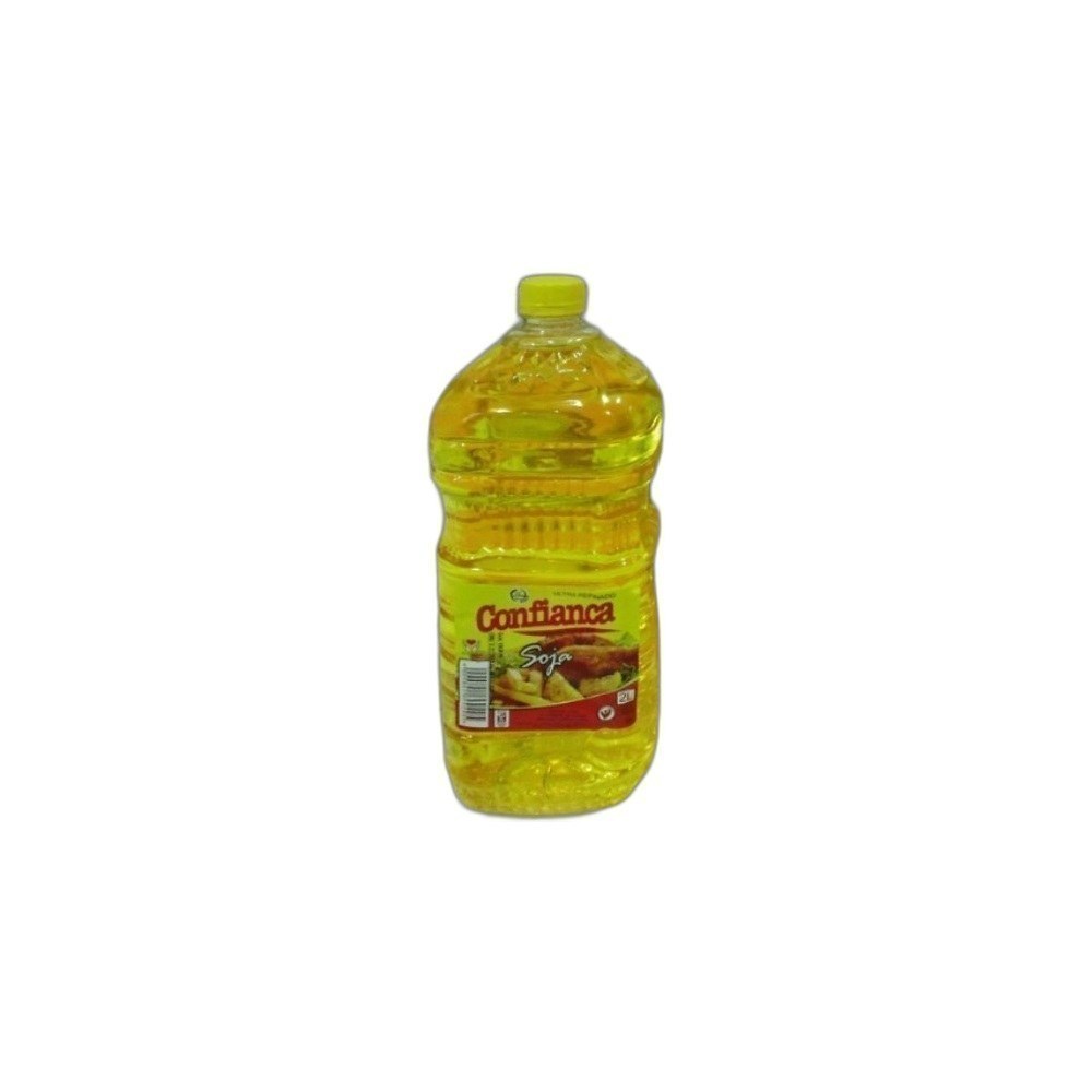 Óleo Confianca 2L Soja