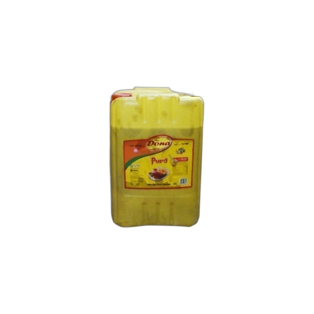 Óleo Dona 20L Bidon Amarelo