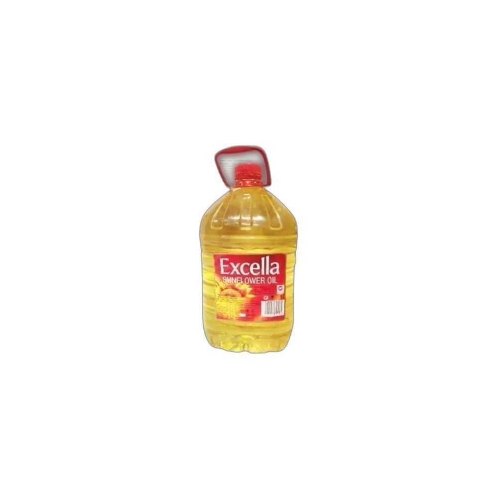Óleo Excella 5L Girassol