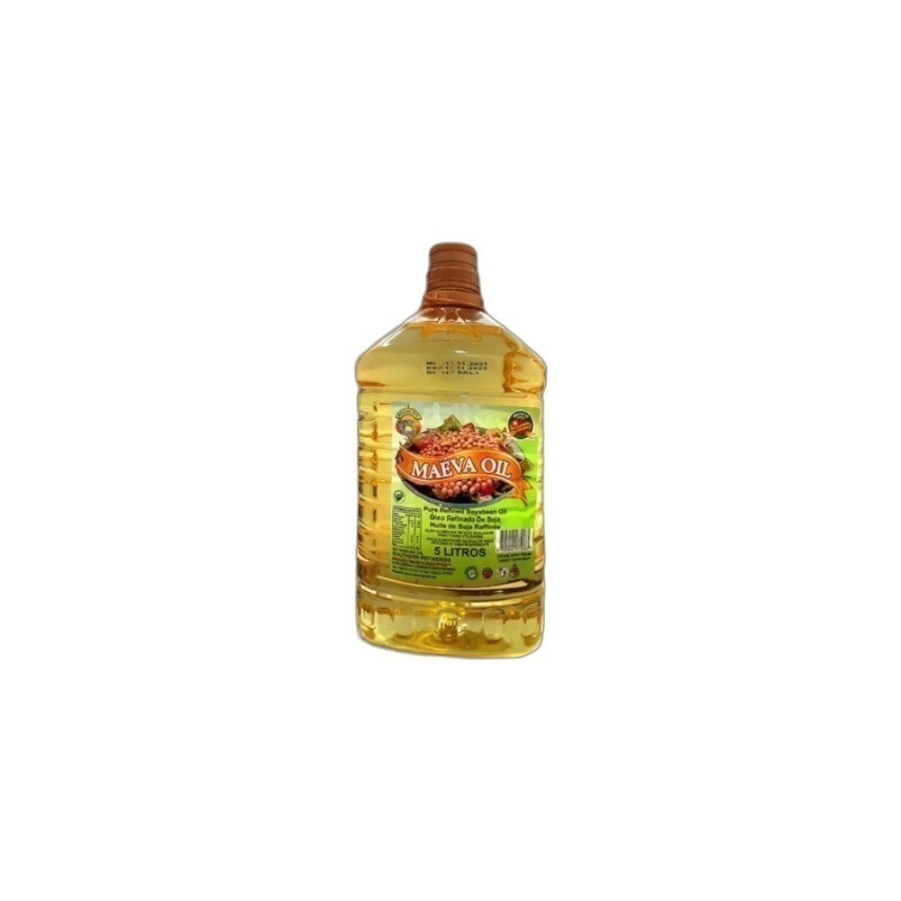 Óleo Maeva 5L Soja Transparente