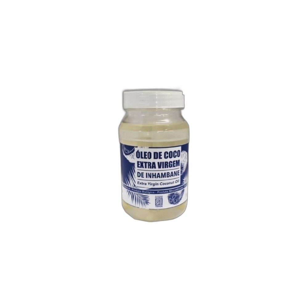 Óleo Good Trade 375ml De Côco Extra Virgem