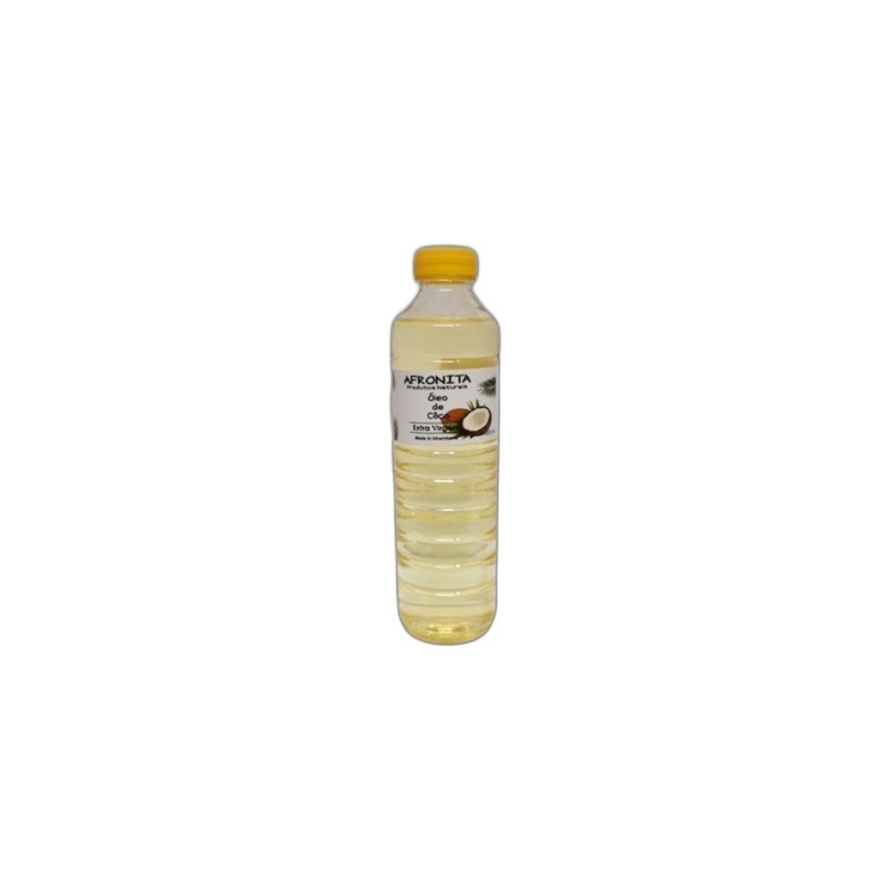 Óleo Afronita 350ml De Côco