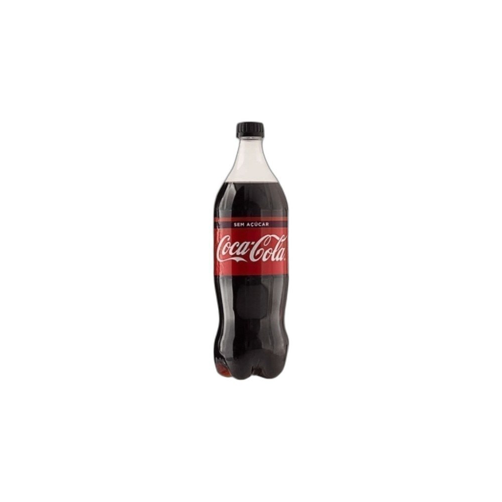 Refresco Coca Cola 2L Zero