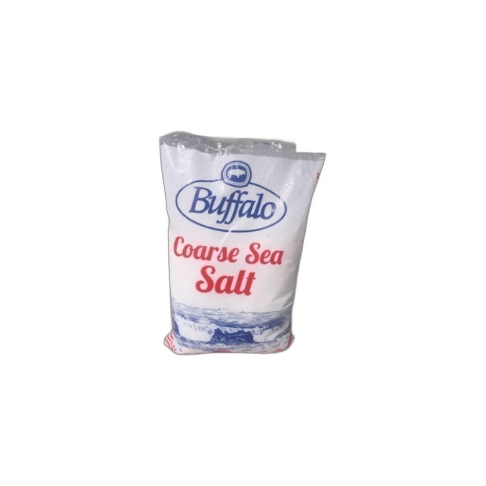 Sal Buffalo 1kg Coarse Sea