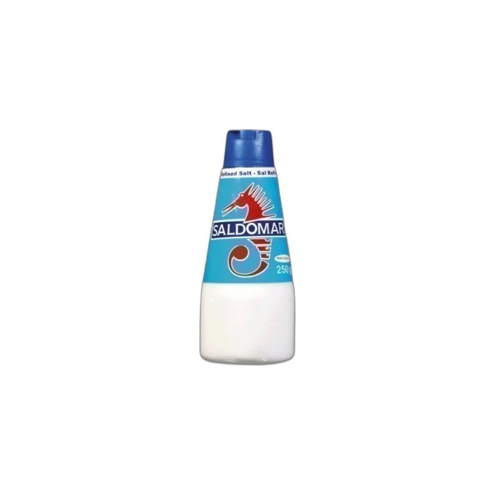 Sal Do Mar 250g Fino