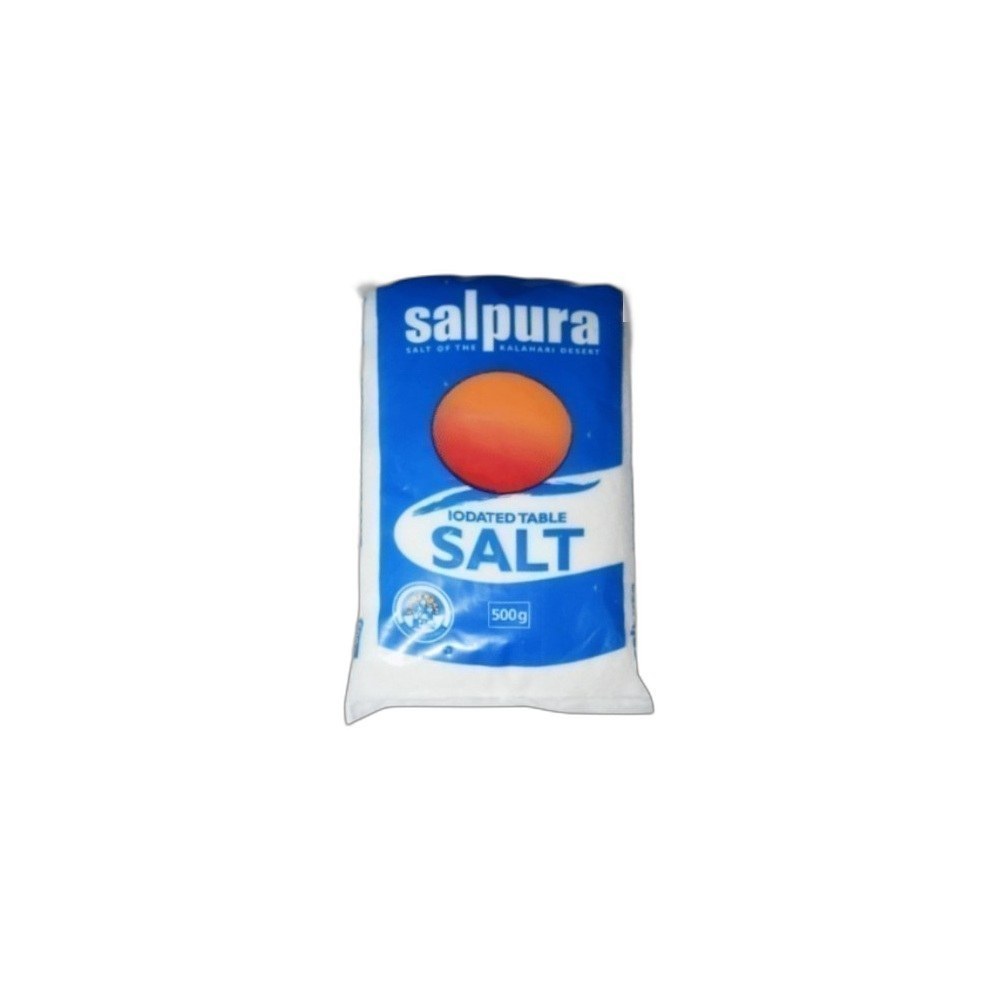 Sal Salpura 500g Fino