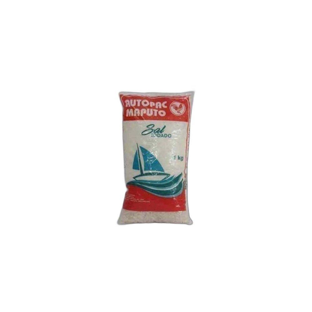 Sal Autopac Maputo 1kg