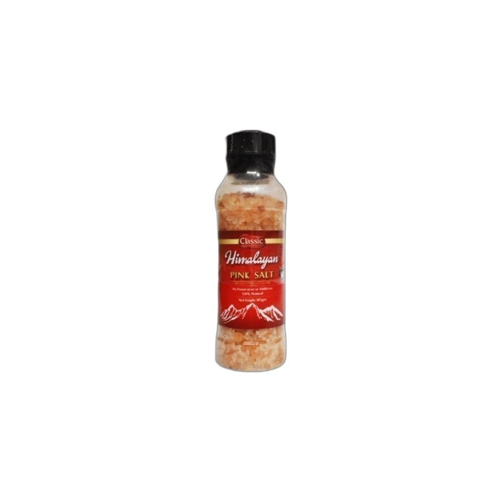 Sal Classic 385g Himalaia Rosa Frasco