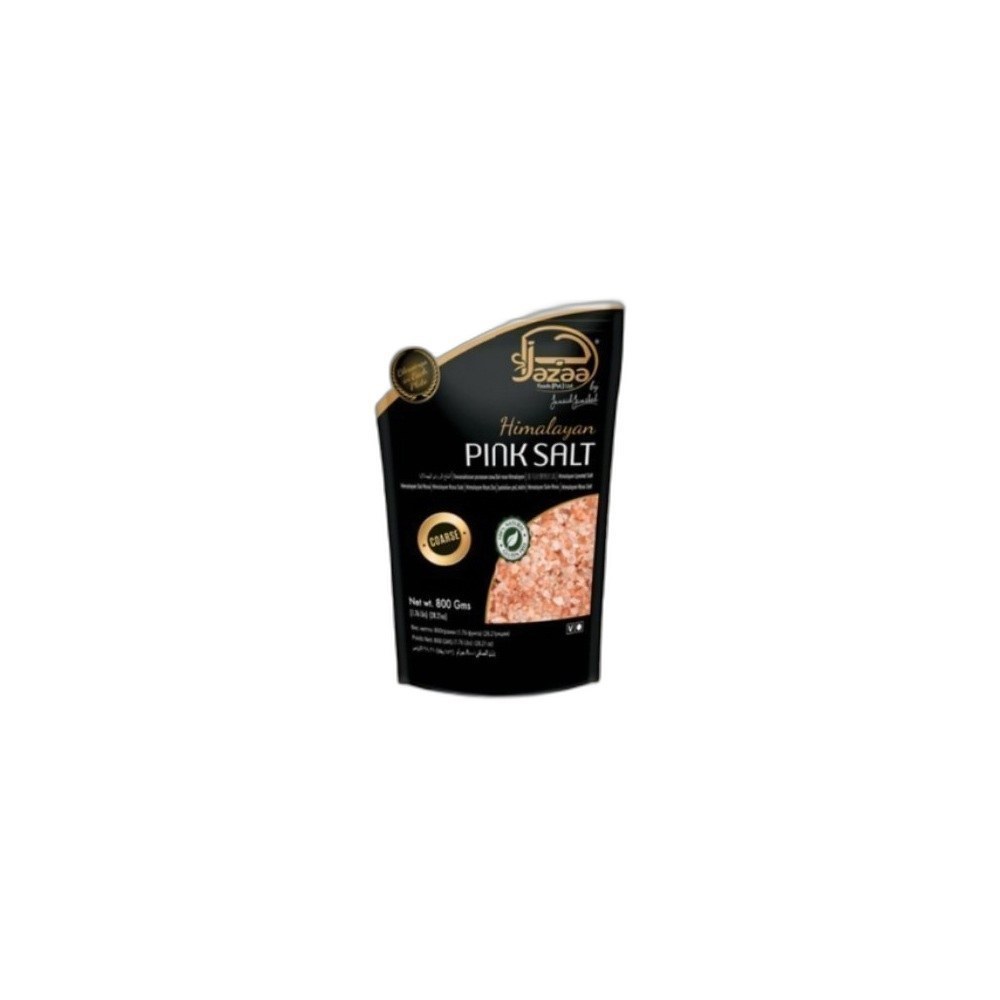 Sal Jazaa 800g Himalayan Rosa