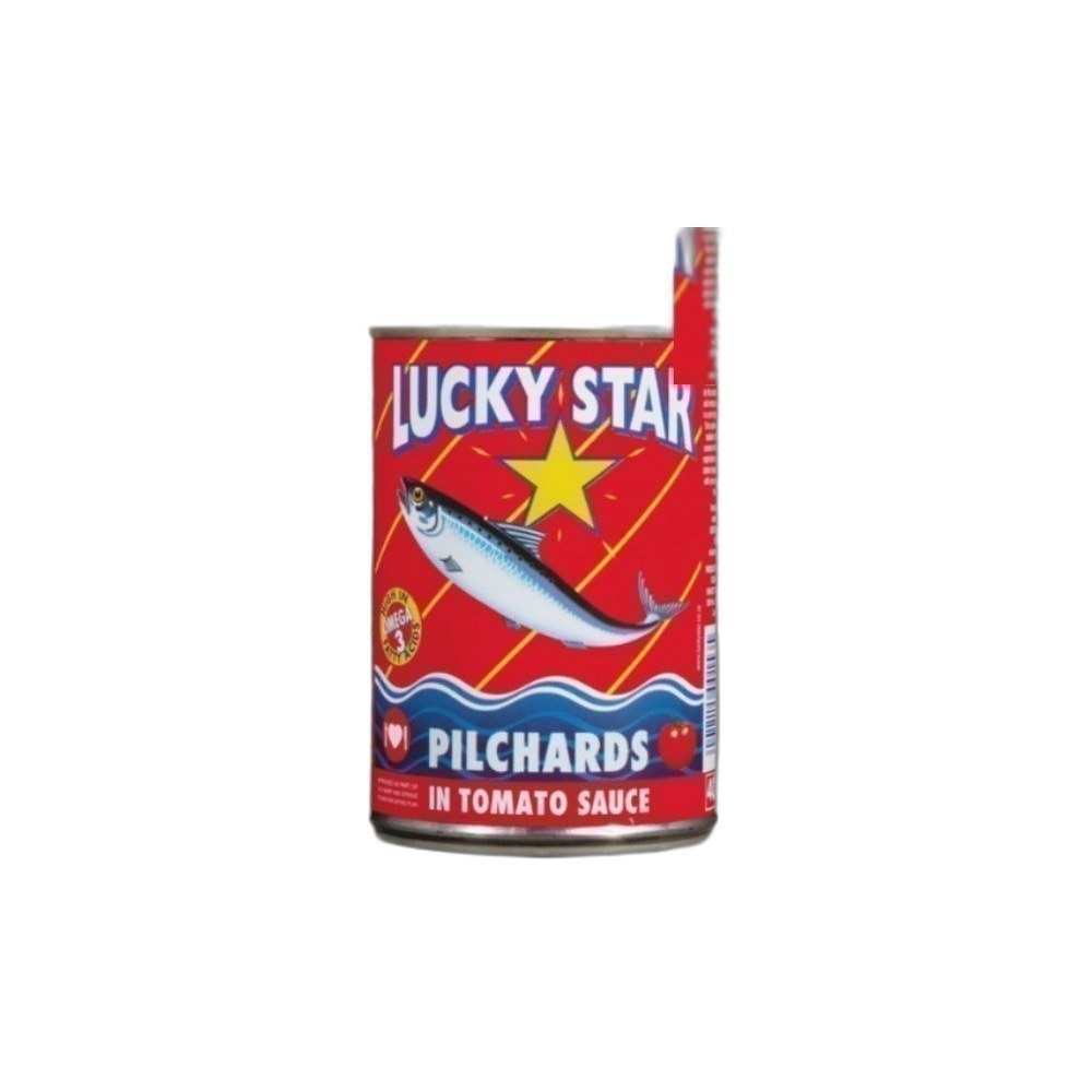 Sardinha Lucky Star 400g/425g Tomate